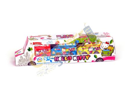 Hello Kitty (Popcorn Crackling)