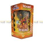 Incredibles (Different Colour)