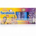 Facebook (Different Colour)