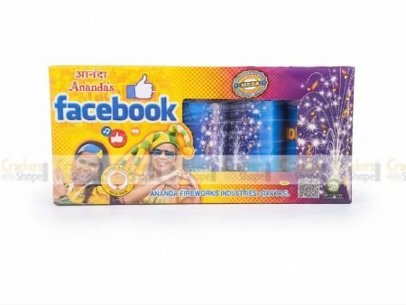Facebook (Different Colour)