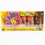 Hi-5 (5 Different Colour)