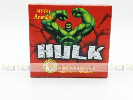 Hulk (Star Crackling)