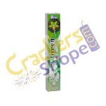15 Cm Green Sparklers