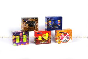 Peacock Feather Mega