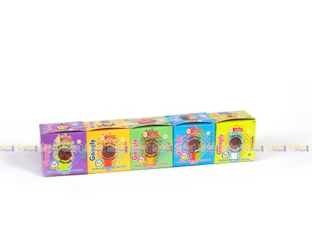 Googly (5 Colour Fountain)