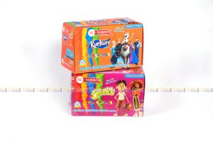 KurKure Smoke (10 Shots Rainbow Smoke Colour)