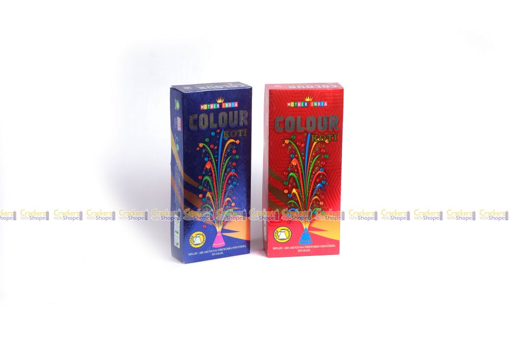 Flower Pots Colour Koti #