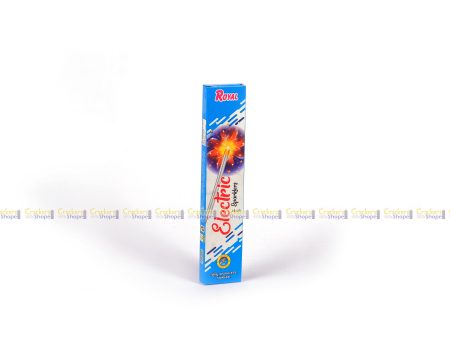 10 Cm Electric Sparklers #