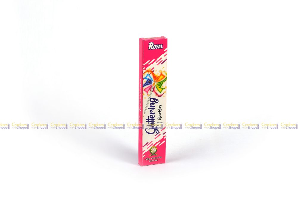 10 Cm Colour Sparklers #
