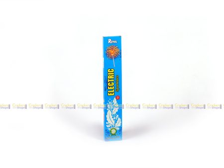 15 Cm Electric Sparklers #