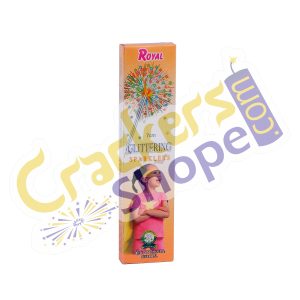 7 Cm Colour Sparklers #