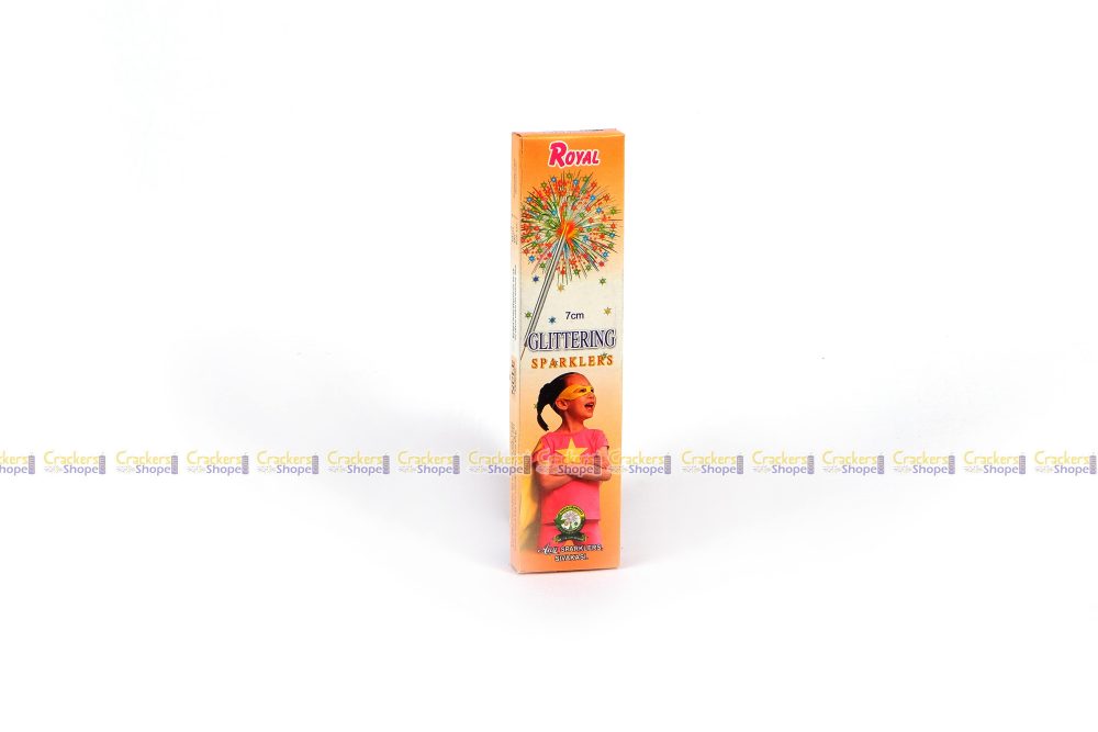 7 Cm Colour Sparklers #
