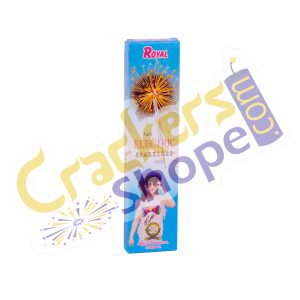 7 Cm Electric Sparklers #
