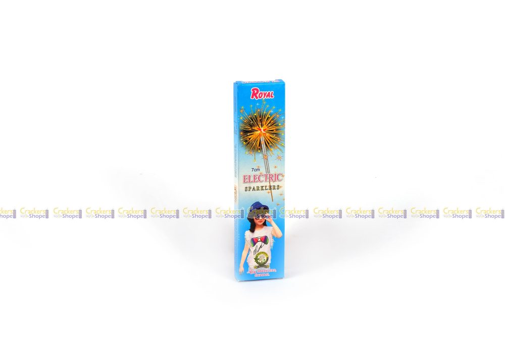 7 Cm Electric Sparklers #
