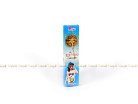 7 Cm Electric Sparklers #