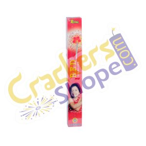 30 Cm Red Sparklers #
