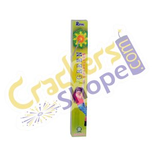 30 Cm Green Sparklers #
