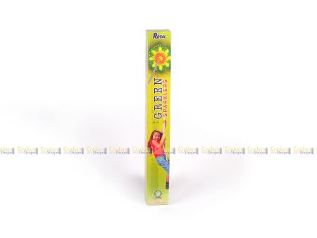 30 Cm Green Sparklers #