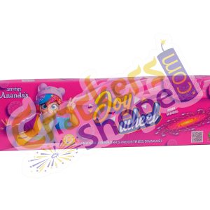 Joy Wheel (Pink Colour Wheel)