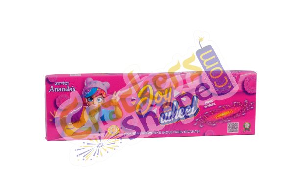 Joy Wheel (Pink Colour Wheel)