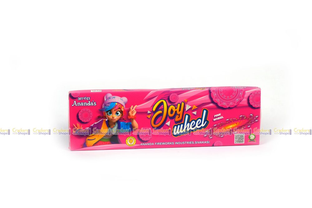 Joy Wheel (Pink Colour Wheel)