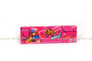 Joy Wheel (Pink Colour Wheel)