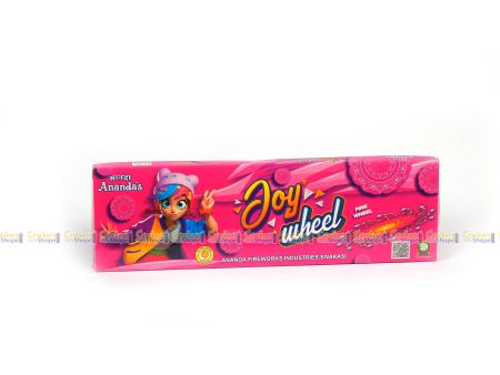 Joy Wheel (Pink Colour Wheel)