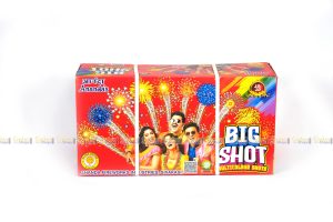 Big Shots (10 x 10 IPL Shower)