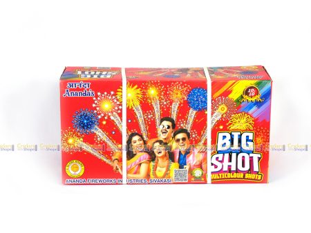 Big Shots (10 x 10 IPL Shower)