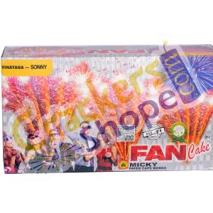 Fan Cake (10 x 10 IPL Function)