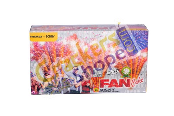 Fan Cake (10 x 10 IPL Function)