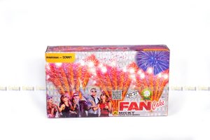 Fan Cake (10 x 10 IPL Function)