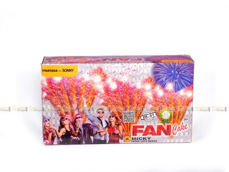 Fan Cake (10 x 10 IPL Function)