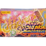 High Voltage (10 x 10 IPL Function with Crackling)