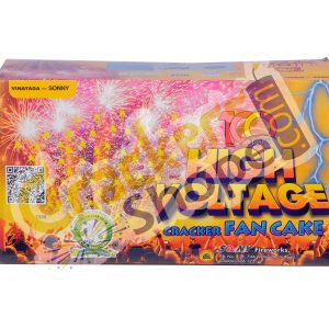 High Voltage (10 x 10 IPL Function with Crackling)