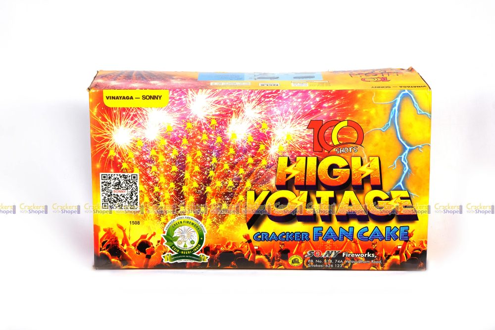 High Voltage ipl shower