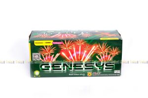 Genysis (5 x 4 Shots)