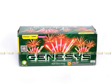 Genysis (5 x 4 Shots)
