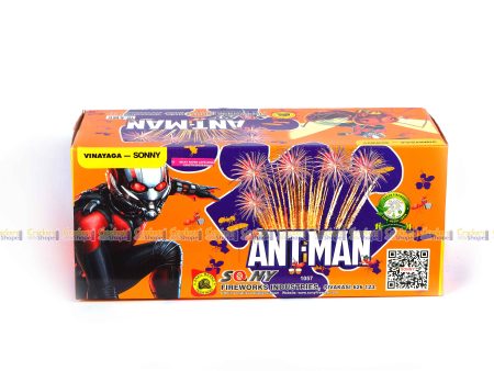 Antman, Little Joy (5 x 4 Shots)