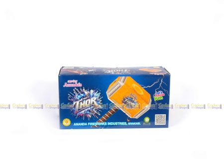 Mighty Thor Mega (Hammer Fountain)