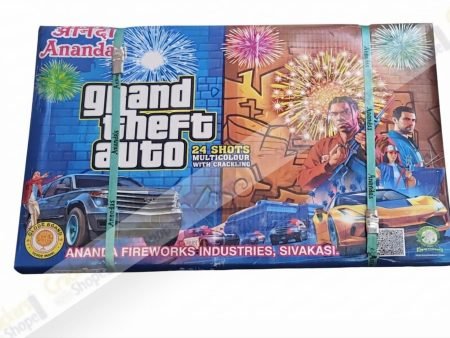 GTA (3 1/2'' Pipe-24 Numbers)