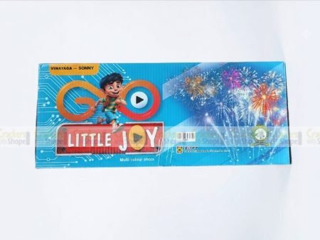 Little joy (5 x 4 Shots)