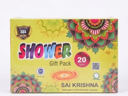 Silver Gift Box (20 Item's)